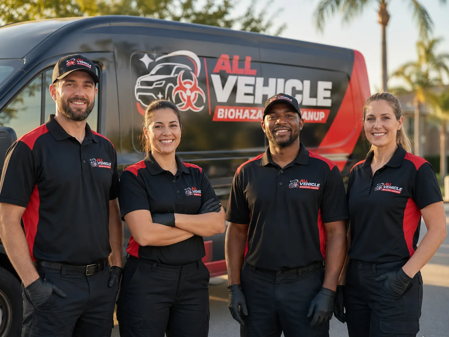 Vehicle Biohazard Cleanup company in Hennessey, OK